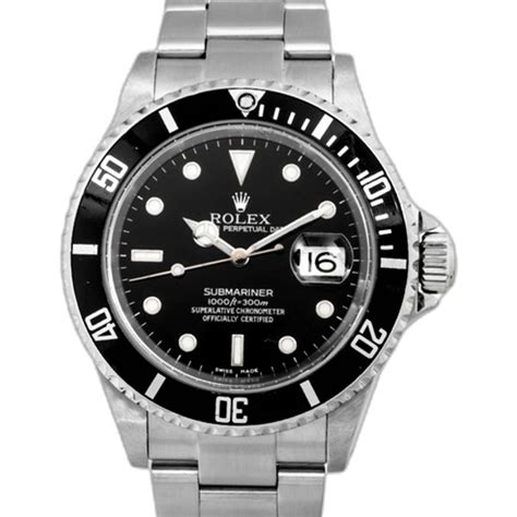 rolex submariner 16610 evolution|rolex 16610 price chart.